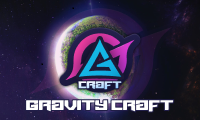 GravityCraft - новый проект! Свои разрабы и моды, экономика, Ютуб!