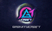 GravityCraft - новый проект! Свои разрабы и моды, экономика, Ютуб!