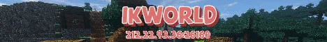 IKWorld 1.8 - 1.12