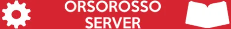 OrsoRossoServer