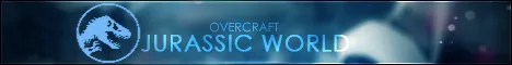 Overcraft - Jurassic World