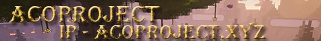 AcoProject