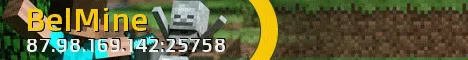 BelMine 1.5.2 Выживание
